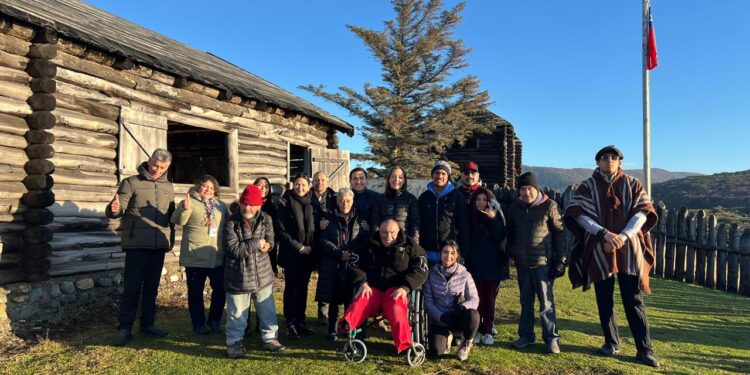 Personas en situación de calle participaron en jornada recreativa y cultural en el Parque del Estrecho