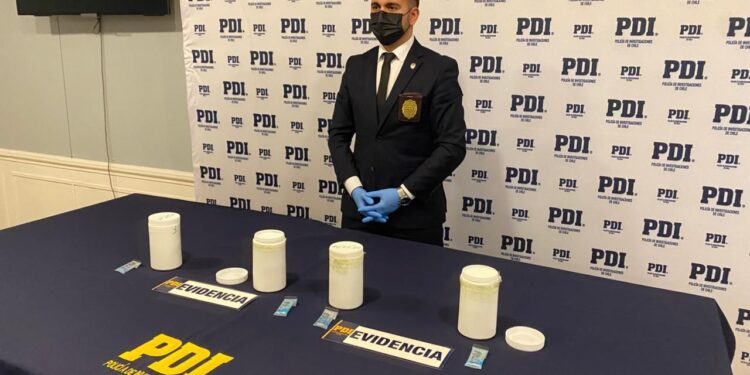 PDI incauta más de 7 kilos de cocaína en dos procedimientos y Fiscalía indaga posible red de tráfico en Magallanes
