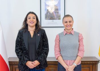 Diputada Javiera Morales plantea prioridades regionales en reunión con delegada presidencial Ericka Farías