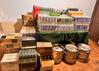 Carabineros detecta bodega clandestina de alcoholes durante fiscalización en Puerto Natales