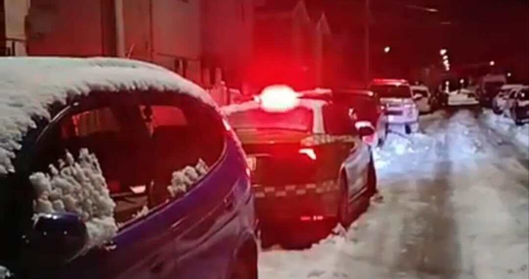 Investigan hallazgo de hombre fallecido al interior de una vivienda en Punta Arenas