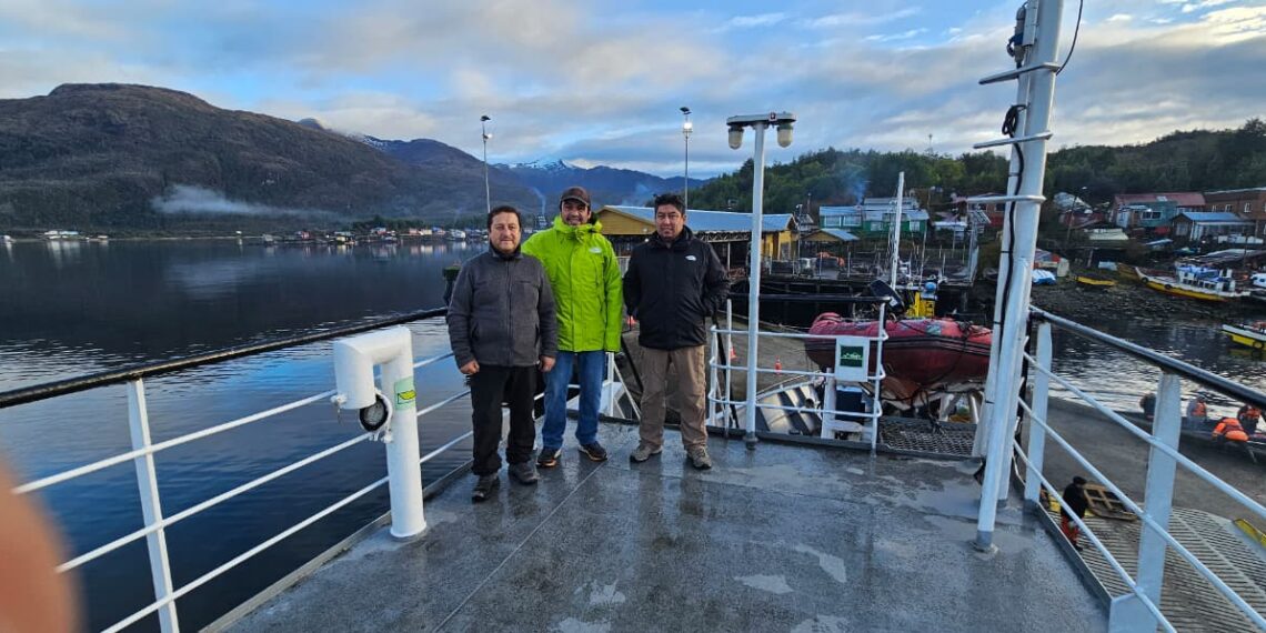 Nuevas certezas territoriales: Bienes Nacionales actualiza el mapa del suelo fiscal en Puerto Edén.