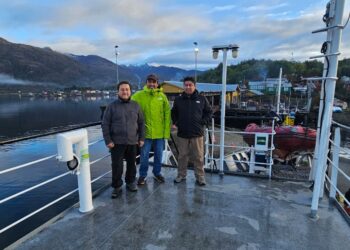 Nuevas certezas territoriales: Bienes Nacionales actualiza el mapa del suelo fiscal en Puerto Edén.