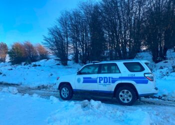 Mujer de 48 años falleció por hipotermia en parcela del camino El Andino