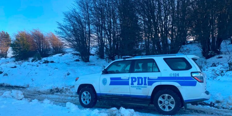 Mujer de 48 años falleció por hipotermia en parcela del camino El Andino
