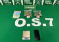 Carabineros detiene a joven de 26 años por tráfico de drogas en Punta Arenas