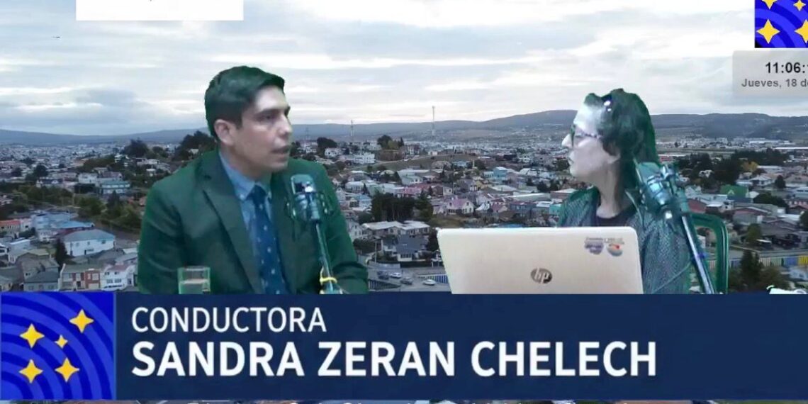 Director del SLEP Magallanes aborda convivencia escolar, salud mental e inversiones en infraestructura educativa