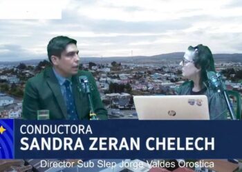 Director del SLEP Magallanes aborda convivencia escolar, salud mental e inversiones en infraestructura educativa