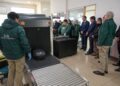 Nuevo equipo de Rayos X fortalece la protección sanitaria en el aeropuerto de Punta Arenas