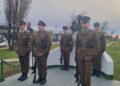 Carabineros y PDI inauguran monolito que simboliza la hermandad y colaboración entre ambas instituciones