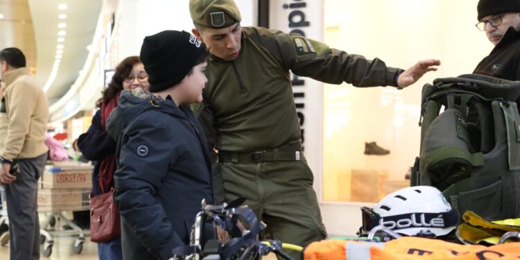 Carabineros abre proceso de postulación a la Escuela de Formación e invita a jóvenes de Magallanes a sumarse a la institución
