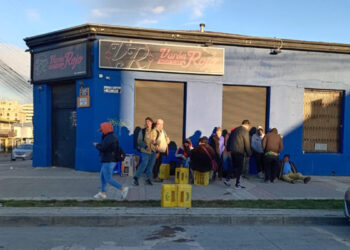 Concejal Germán Flores pide reforzar la seguridad en calle Errázuriz tras denuncias de comerciantes