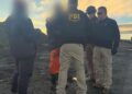 Fiscalización migratoria en Punta Arenas deja tres denuncias y un detenido con orden de aprehensión vigente