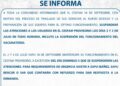 Por traslado a nuevas dependencias: CESFAM 18 de Septiembre anuncia suspensión temporal de atenciones y entrega anticipada de medicamentos.