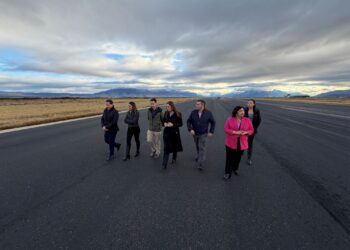 Confirman que el Aeródromo Teniente Julio Gallardo seguirá operando durante obras de conservación en 2027