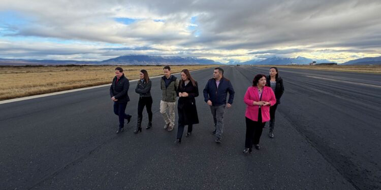 Confirman que el Aeródromo Teniente Julio Gallardo seguirá operando durante obras de conservación en 2027