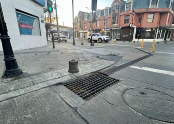 SERVIU denuncia descarga de residuos en red de aguas lluvias y remite antecedentes a organismos fiscalizadores
