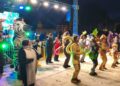 Kutralihue se quedó con el primer lugar en carros alegóricos y comparsas del Carnaval de Porvenir.