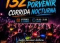 Adrenalina y comunidad: Porvenir se prepara para vivir su gran corrida nocturna aniversario, hoy viernes.