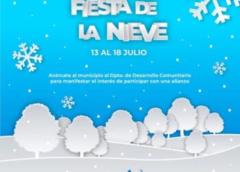 Puerto Williams se prepara para vivir una nueva Fiesta de la Nieve 2026