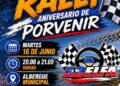Hoy martes único día para que las tripulaciones que deseen participar del rally aniversario de Porvenir concreten su inscripción.