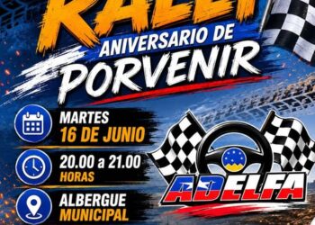 Hoy martes único día para que las tripulaciones que deseen participar del rally aniversario de Porvenir concreten su inscripción.