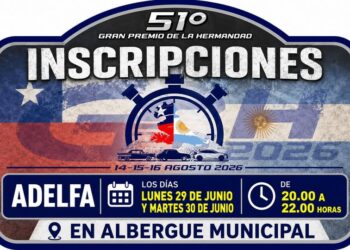 Abren inscripciones para la histórica 51° versión del Gran Premio de la Hermandad.