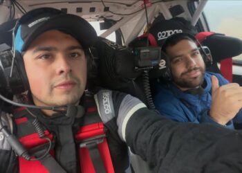 Matías Barría consolida su madurez con un andar impecable y apunta a nuevos desafíos.