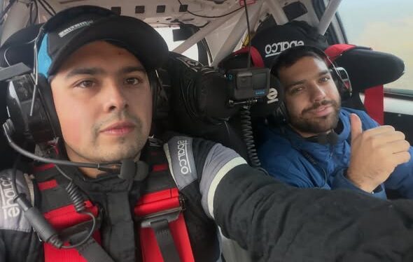 Matías Barría consolida su madurez con un andar impecable y apunta a nuevos desafíos.