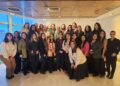 Más de 30 mujeres participaron en la primera Escuela de Liderazgo Femenino impulsada por SernamEG y Dreams Chile