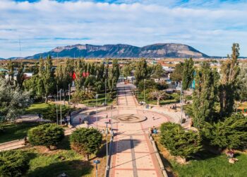 Municipalidad de Natales asegura más de $512 millones para mantención y mejoramiento de áreas verdes