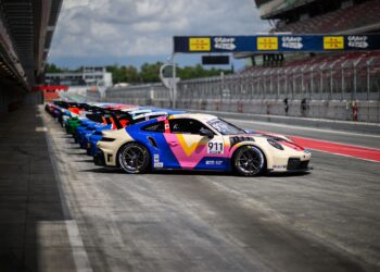 Con sello de Magallanes: e-Combustibles de HIF Global impulsan el regreso de la Porsche Mobil Supercup.
