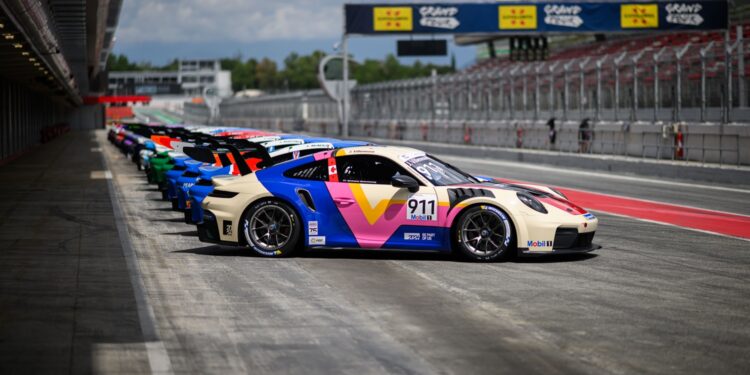 Con sello de Magallanes: e-Combustibles de HIF Global impulsan el regreso de la Porsche Mobil Supercup.
