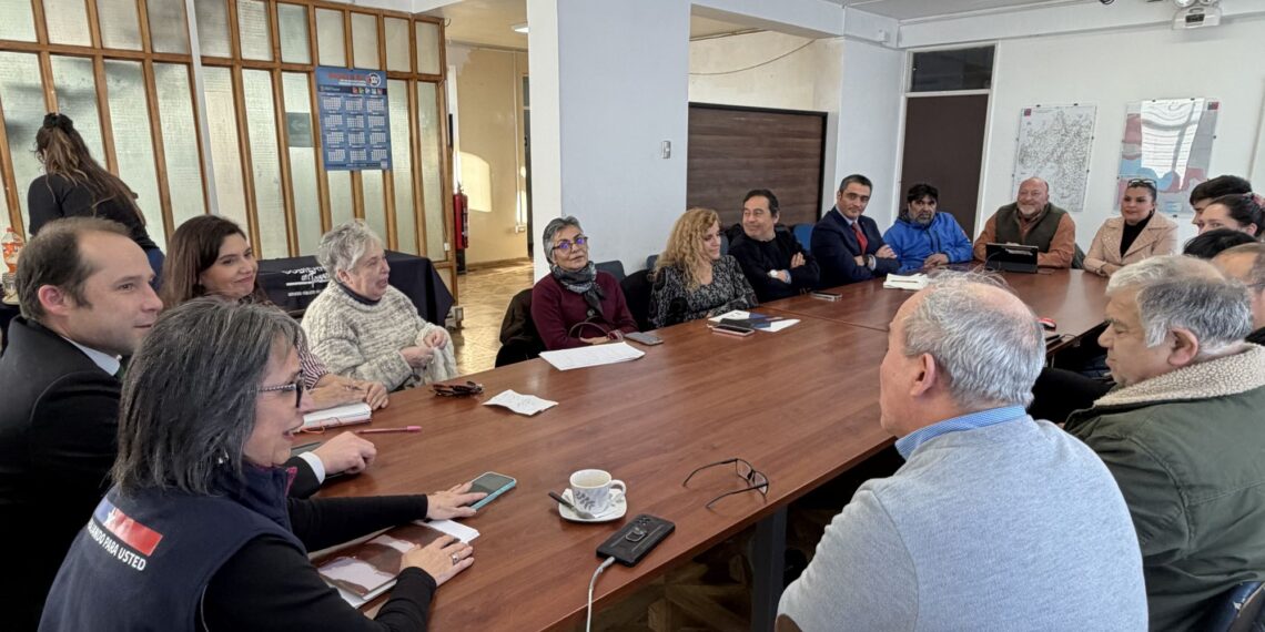 Autoridades y sector turístico de Tierra del Fuego analizan desafíos para fortalecer el desarrollo de la provincia