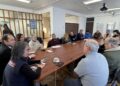 Autoridades y sector turístico de Tierra del Fuego analizan desafíos para fortalecer el desarrollo de la provincia