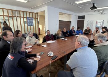 Autoridades y sector turístico de Tierra del Fuego analizan desafíos para fortalecer el desarrollo de la provincia