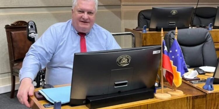 Senador Kusanovic destaca aprobación de la Ley de Reconstrucción Nacional y Desarrollo Económico y Social: “Es un paso decisivo para reactivar Magallanes”