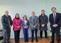 Seremi de Educación se reúne con nueva directiva de AFAMAG y compromete trabajo conjunto por los asistentes de la educación