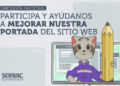 SERNAC invita a consumidores a participar en encuesta para rediseñar su sitio web