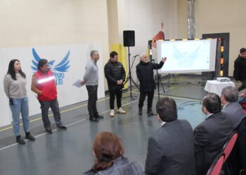 La música abre nuevas oportunidades de reinserción para jóvenes en Magallanes