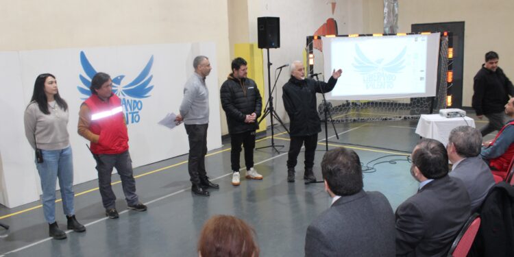 La música abre nuevas oportunidades de reinserción para jóvenes en Magallanes