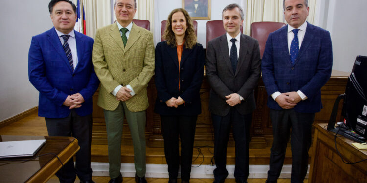 María Cristina Donetch juró como abogada integrante de la Corte de Apelaciones de Punta Arenas