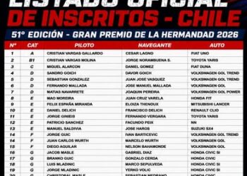 Con 66 binomios inscritos cerró el proceso final para el Gran Premio de la Hermandad. No obstante la cifra puede aumentar al mantenerse el proceso de inscripción en línea.