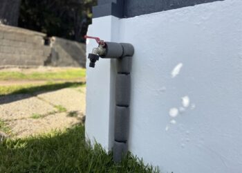 Aguas Magallanes llama a proteger medidores y cañerías ante intensas heladas en la región