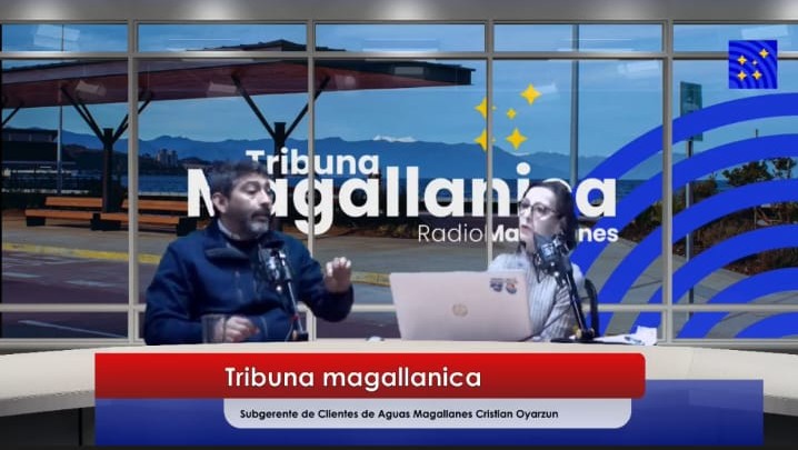 Aguas Magallanes activa plan preventivo ante ola de bajas temperaturas e insta a la comunidad a proteger sus medidores