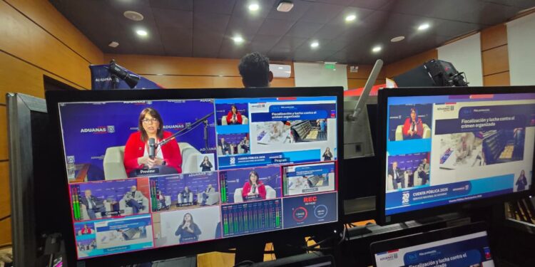 Aduanas destaca modernización, millonarios decomisos y fortalecimiento del control fronterizo en Cuenta Pública 2026