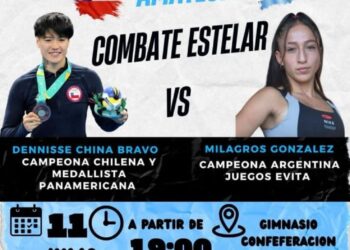 Punta Arenas será sede de festival internacional de boxeo amateur con combate estelar entre Chile y Argentina