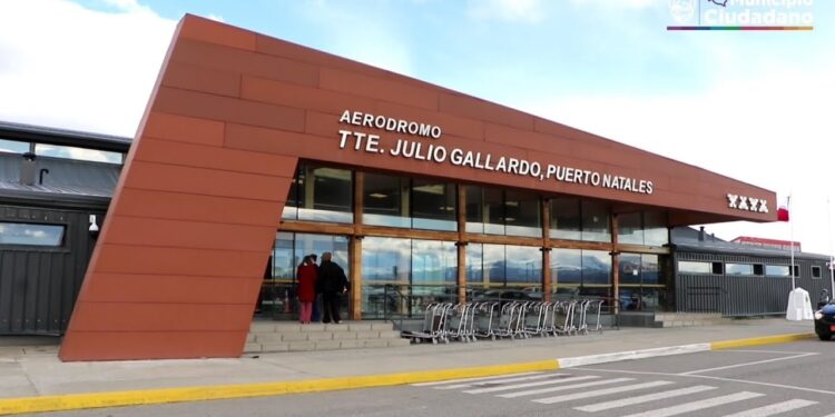 Peligra la temporada 2026/2027: Gremios exigen revisar modalidad de obras en aeropuerto de Puerto Natales ante «graves perjuicios».