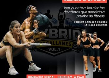 Punta Arenas será sede de la primera edición del torneo deportivo «Hybrid Magallanes Vol. 1»