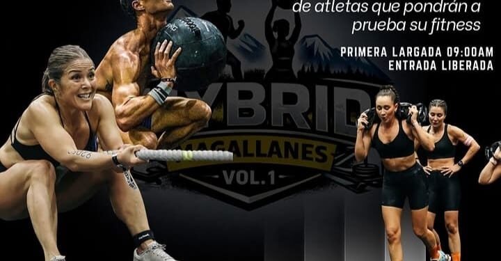 Punta Arenas será sede de la primera edición del torneo deportivo «Hybrid Magallanes Vol. 1»